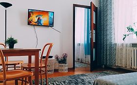 Apartamenty dobowe w centrum Warszawy