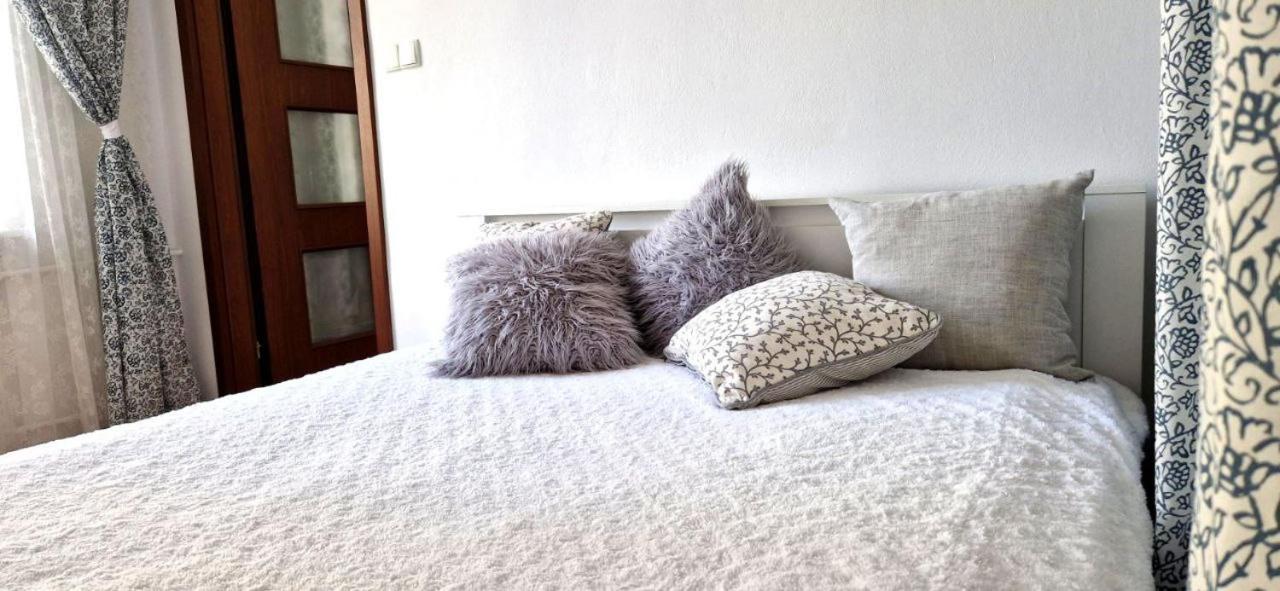 Apartamenty dobowe w centrum Warszawy Warszawa Zewnętrze zdjęcie